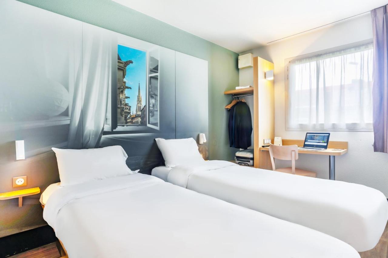 B&B Hotel Nancy Frouard Zewnętrze zdjęcie