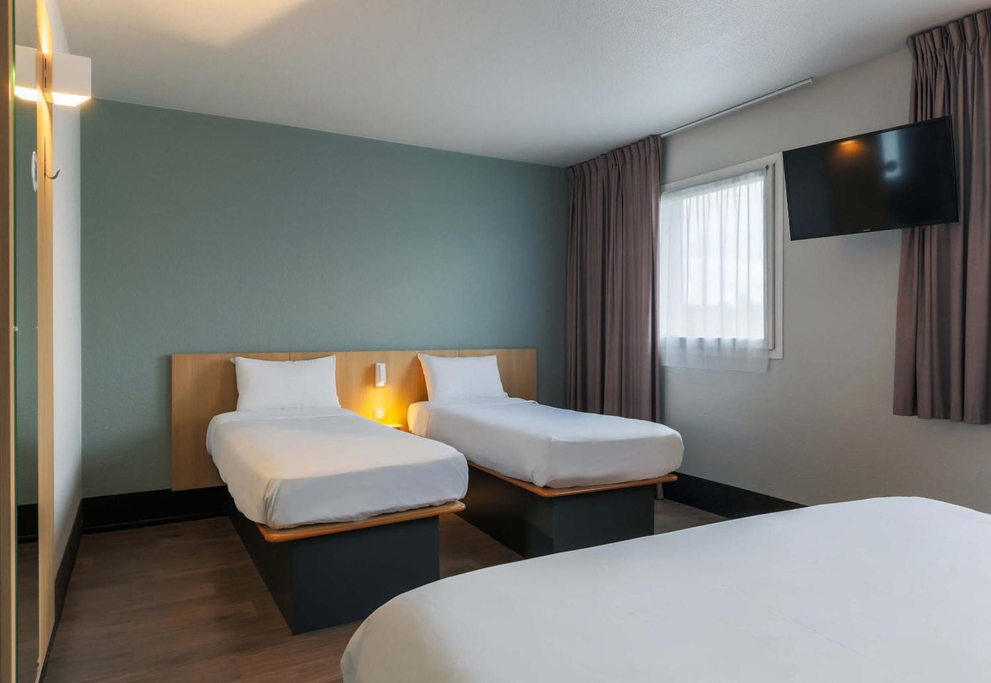 B&B Hotel Nancy Frouard Zewnętrze zdjęcie