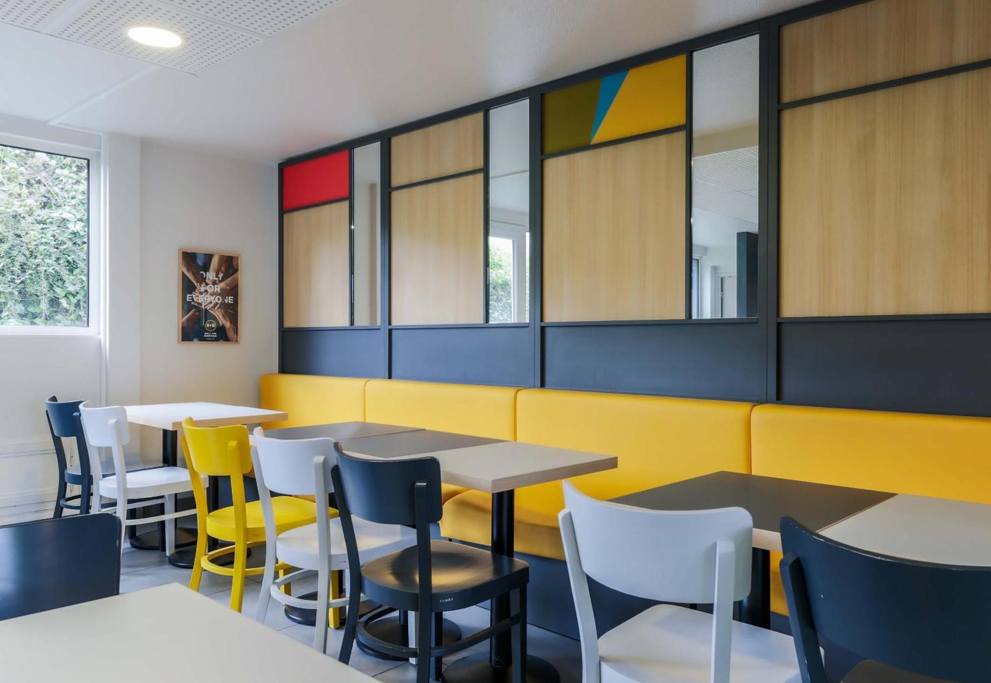B&B Hotel Nancy Frouard Zewnętrze zdjęcie
