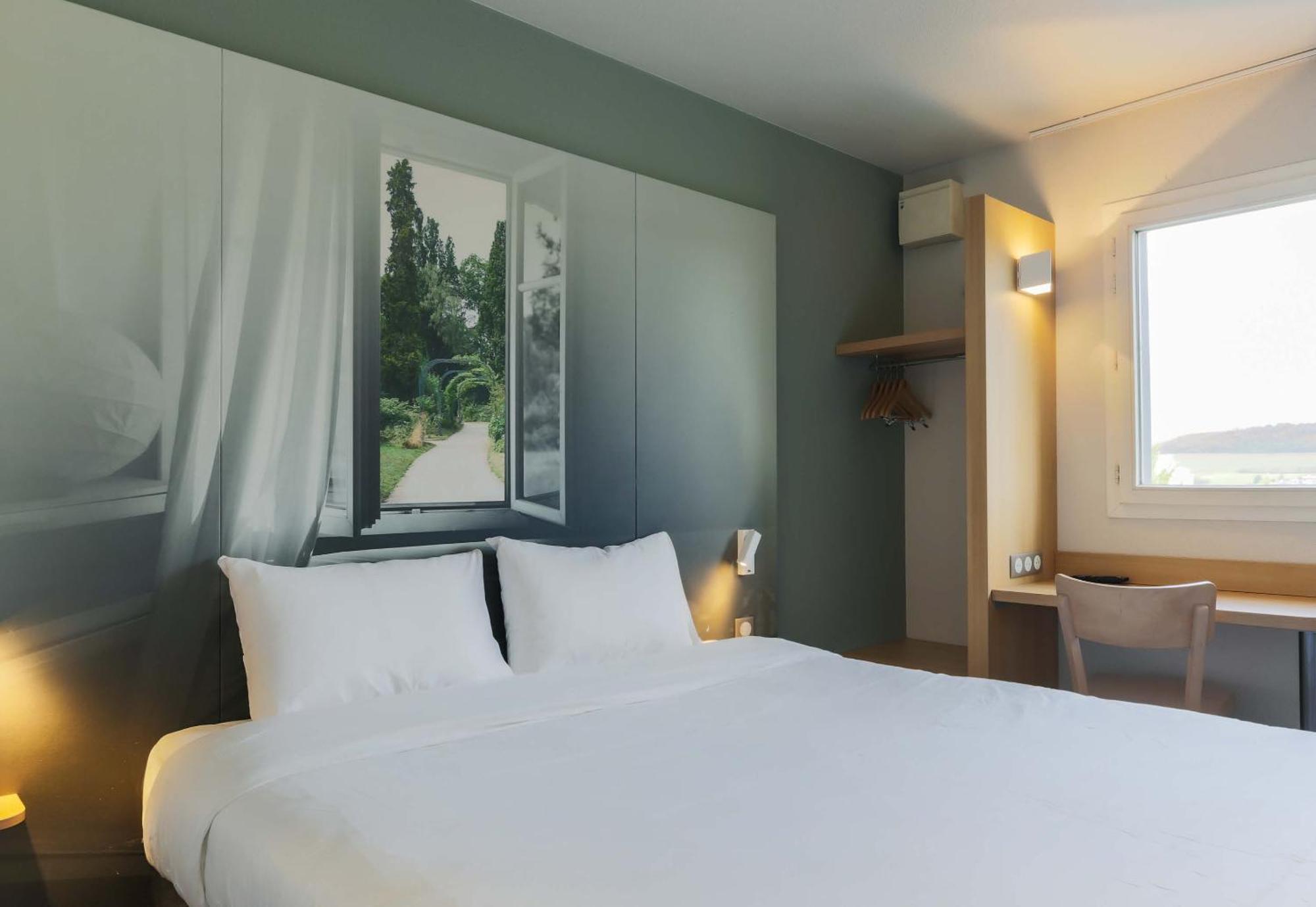B&B Hotel Nancy Frouard Zewnętrze zdjęcie