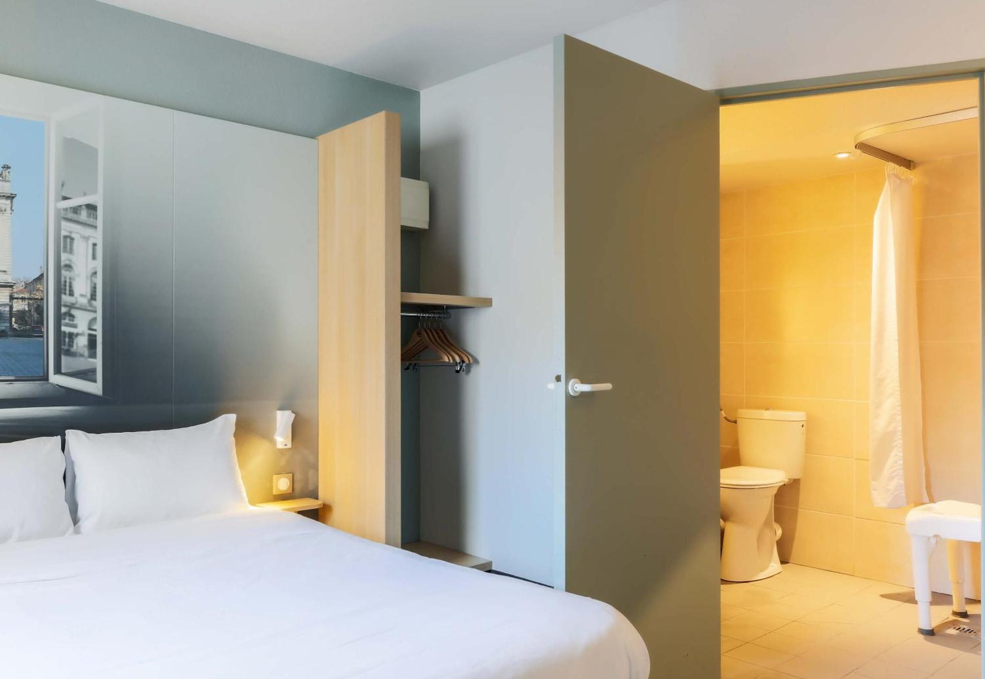 B&B Hotel Nancy Frouard Zewnętrze zdjęcie