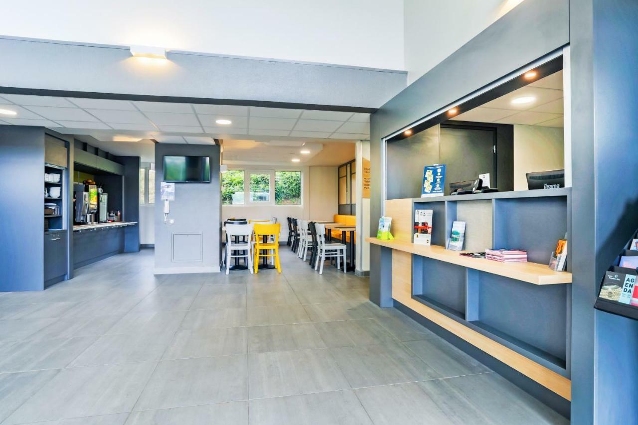B&B Hotel Nancy Frouard Zewnętrze zdjęcie