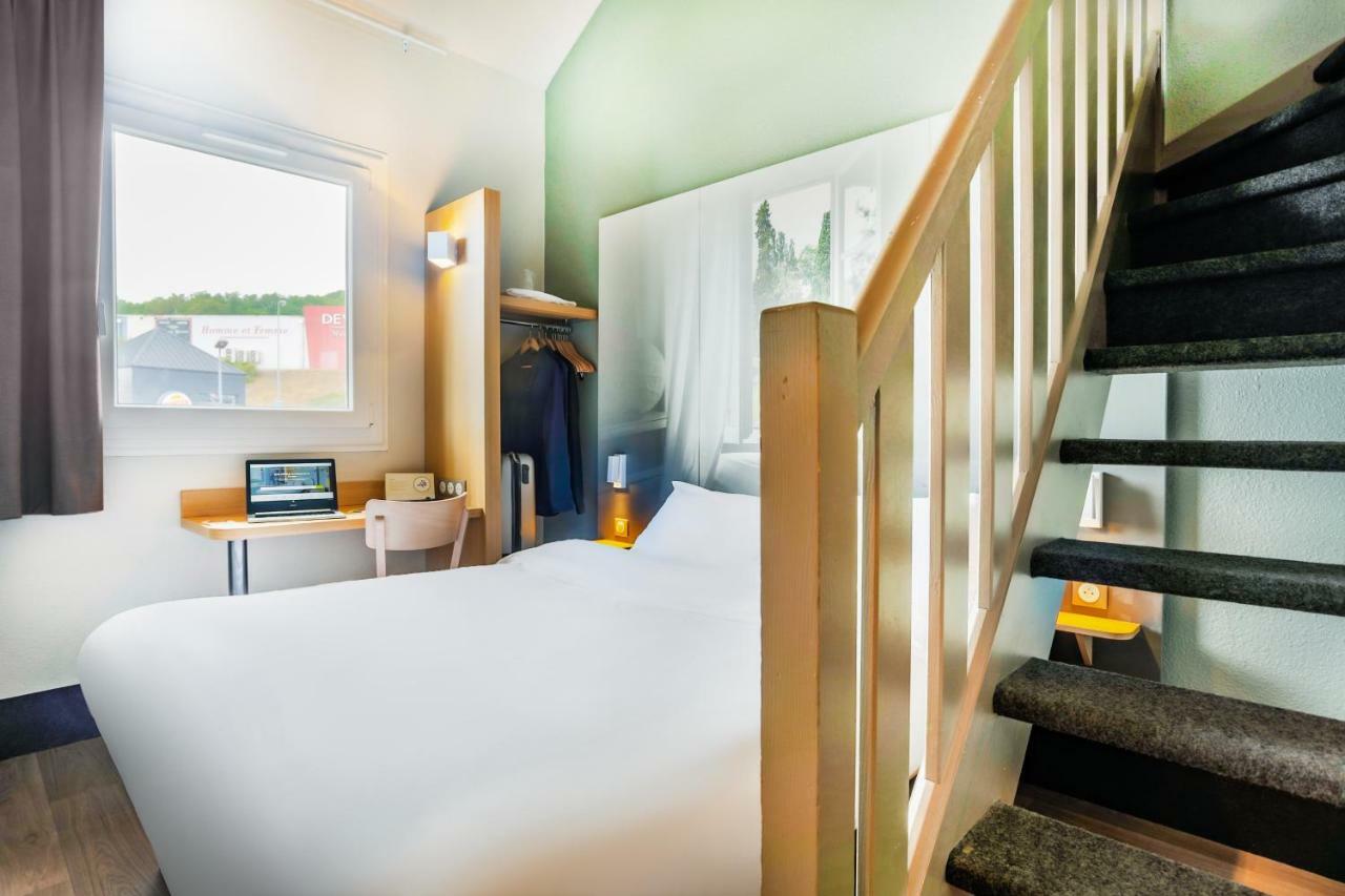 B&B Hotel Nancy Frouard Zewnętrze zdjęcie