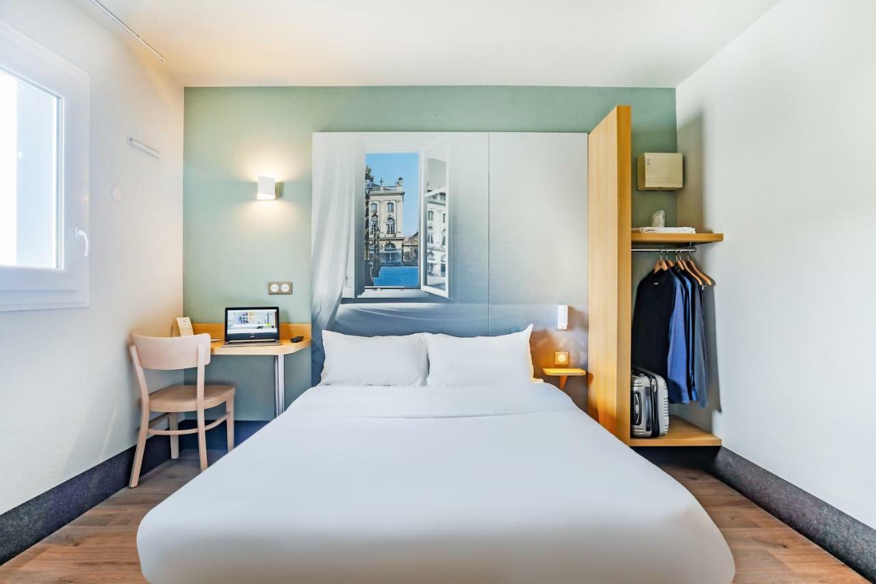 B&B Hotel Nancy Frouard Zewnętrze zdjęcie