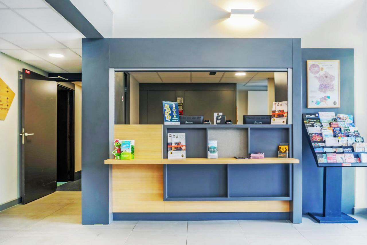 B&B Hotel Nancy Frouard Zewnętrze zdjęcie