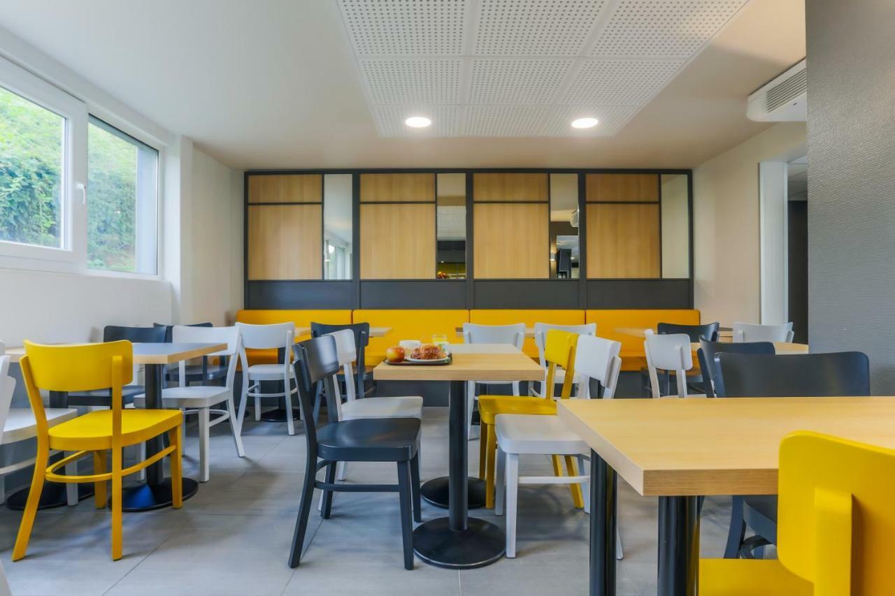 B&B Hotel Nancy Frouard Zewnętrze zdjęcie