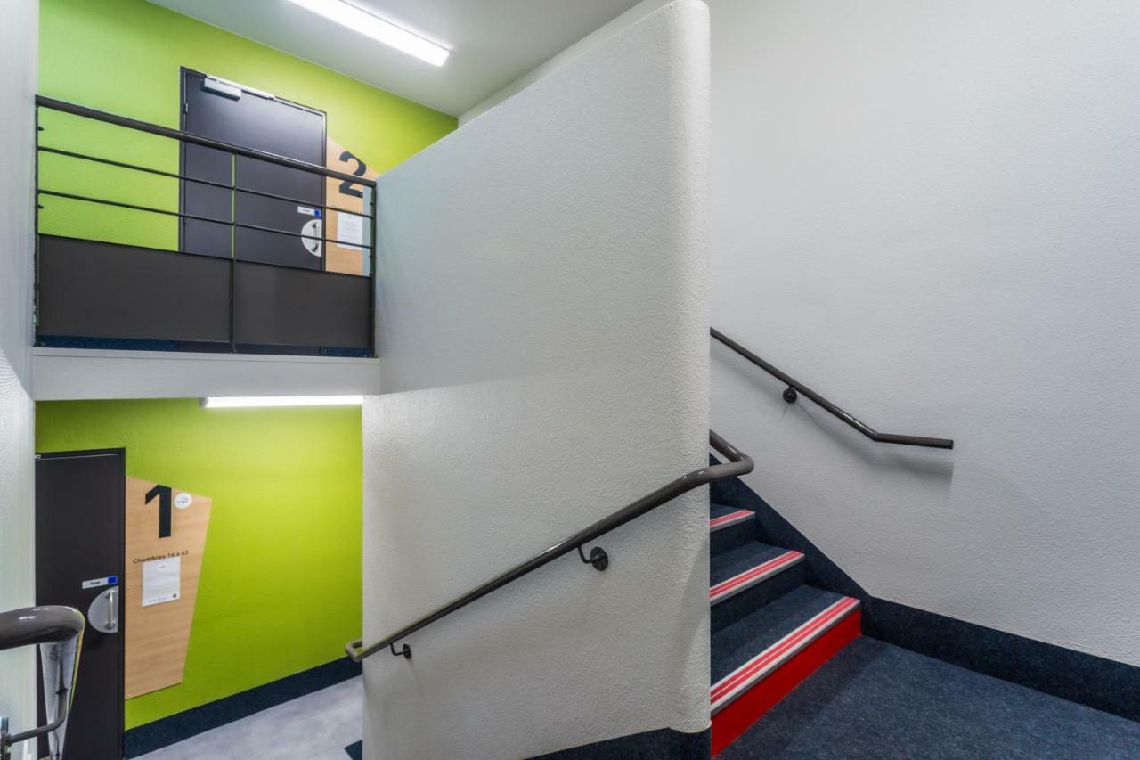 B&B Hotel Nancy Frouard Zewnętrze zdjęcie