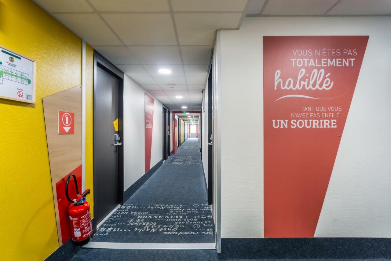 B&B Hotel Nancy Frouard Zewnętrze zdjęcie